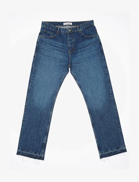Jeansy proste Relaxed Fit 2Y Studios 32