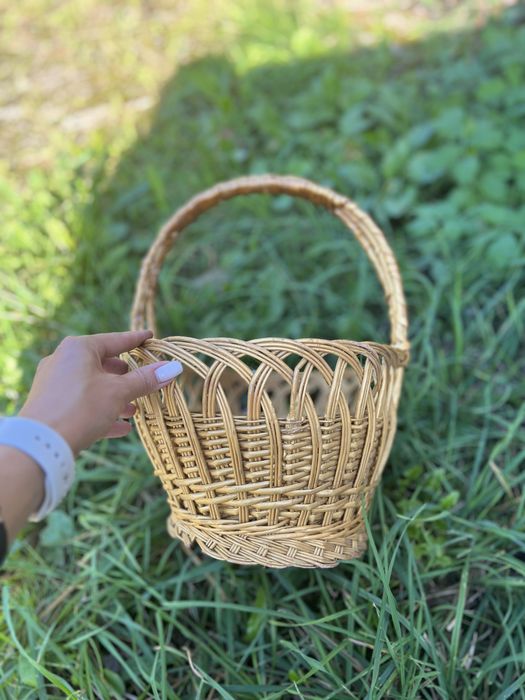 Продам кошик пасхальний