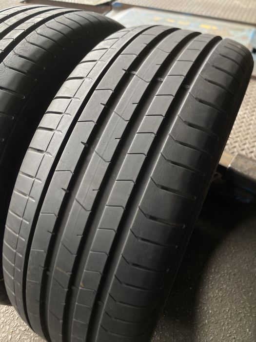 Pneus 225/40/19 Pirelli PZero PZ4