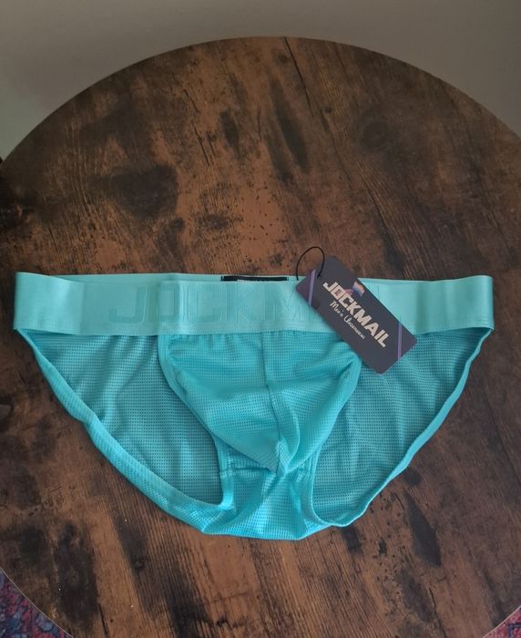 Slipy męskie Jockmail roz. L