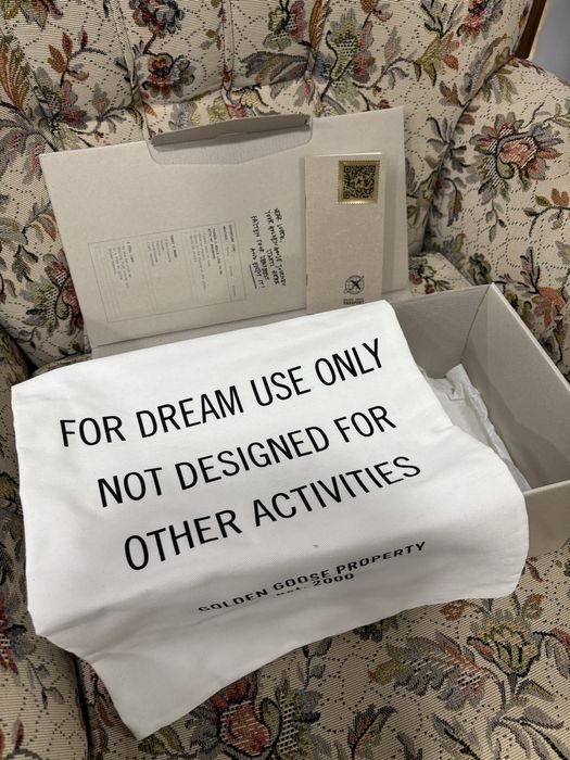 Golden goose purestar