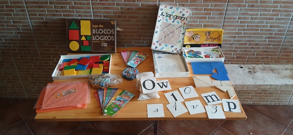 Jogos  didáticos