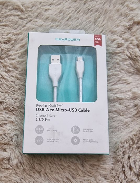 Kabel USB micro-usb