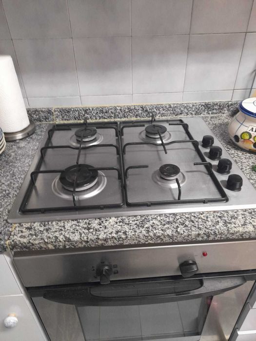 Placa fogão de cozinha