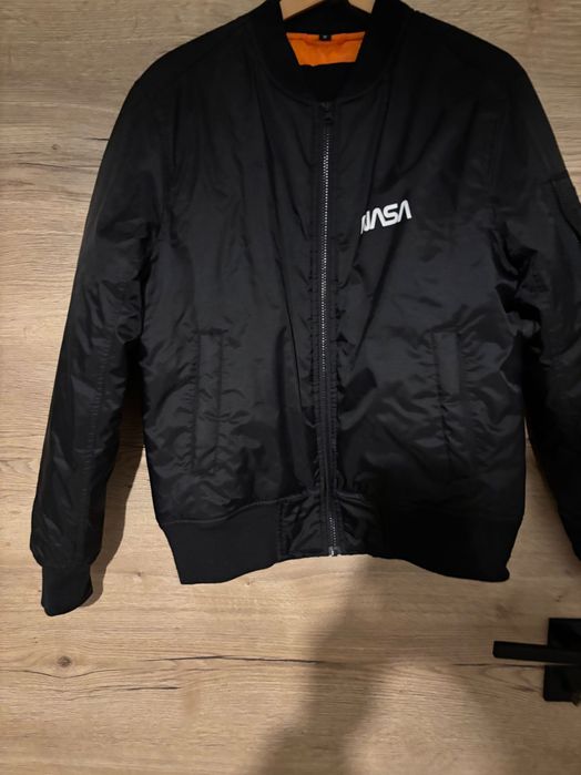 Kurtka bomber Nasa M