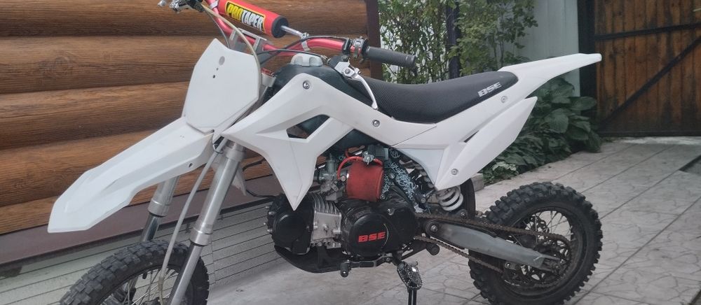 Продам пит байк bse ph10d
