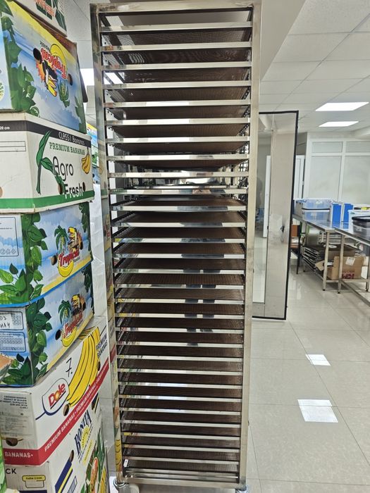 сушильна камера конвекційна ilmax 30, три комплекти