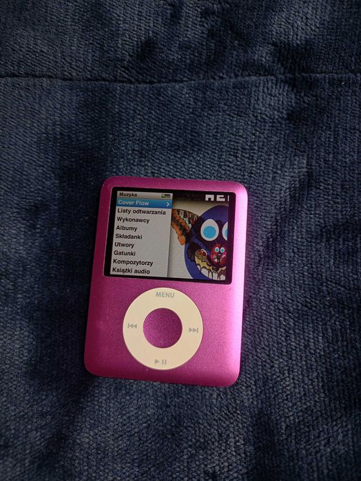 Apple iPod nano 3 -8gb