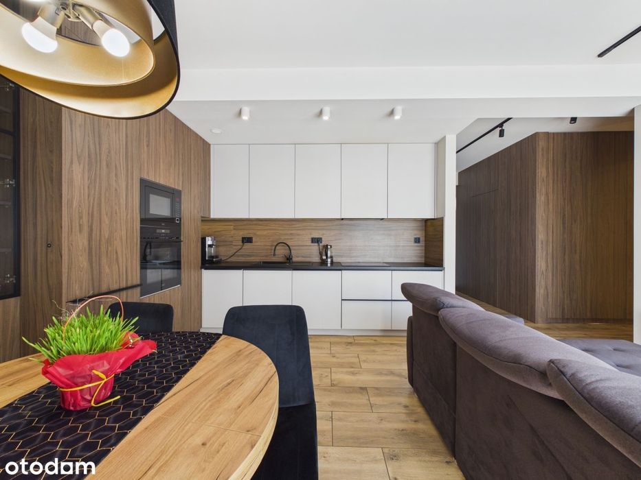 Luksusowy apartament w topowej lokalizacji