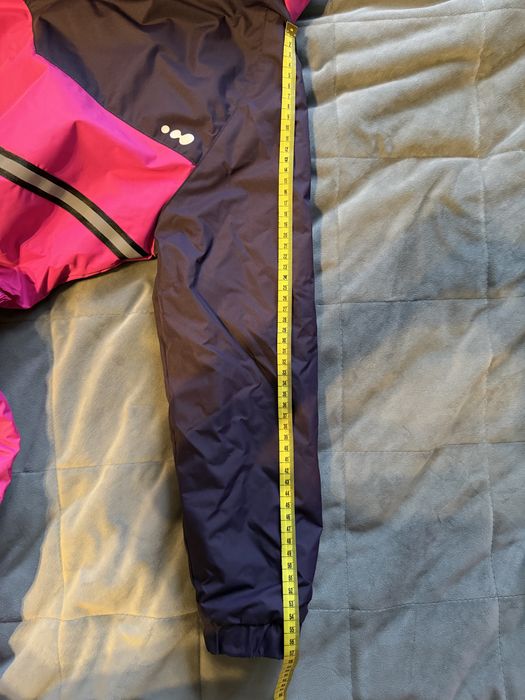 Дитячий лижний комбінезон на 8 років