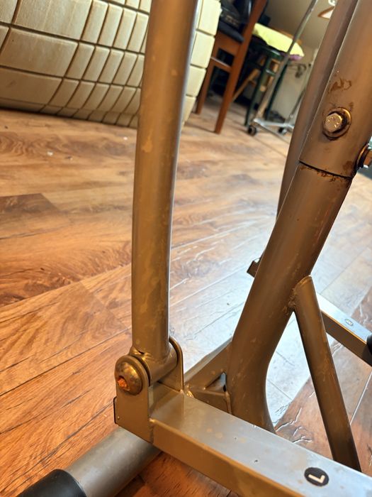 Orbitrek sprzęt na siłownie SAPPHIRE