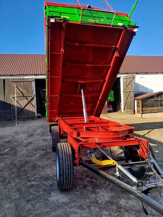 Przyczepa Autosan D 47