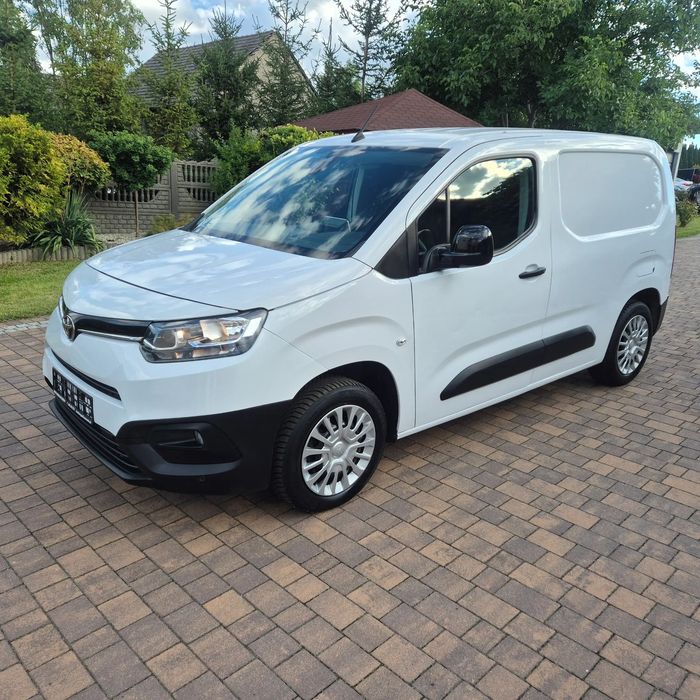 Toyota Proace City