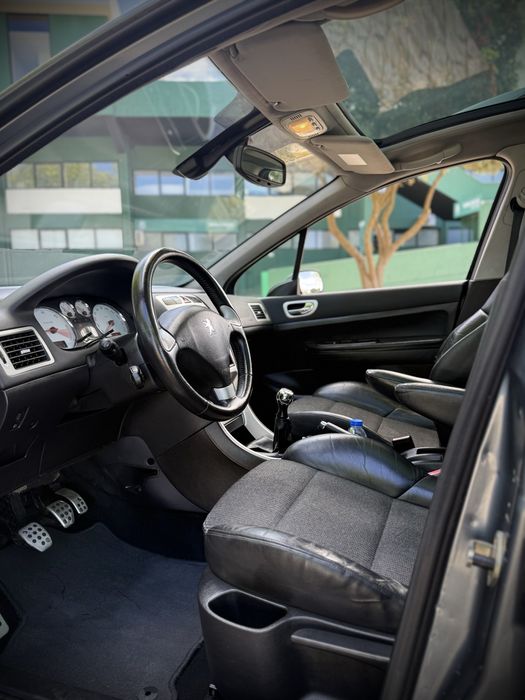 Peugeot 307 SW 1.6 HDI