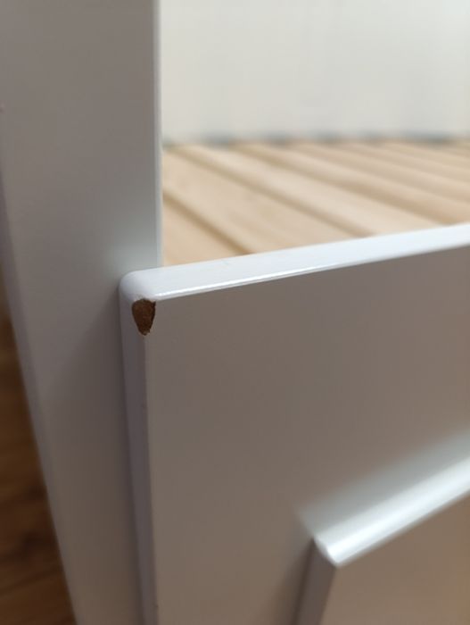 Łóżko IKEA Hemnes