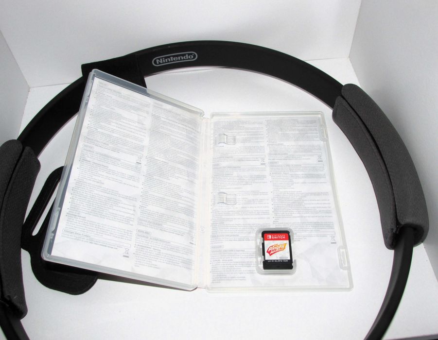 Ring Fit Adventure Nintendo Switch