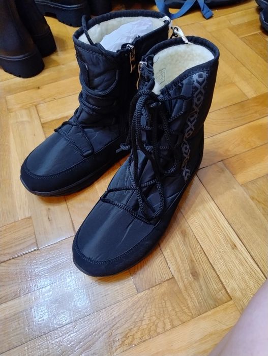 Śniegowce damskie 39 nowe