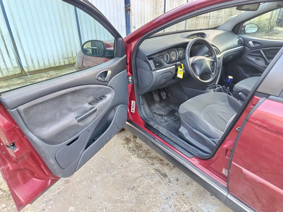 Carrinha Peugeot  C5