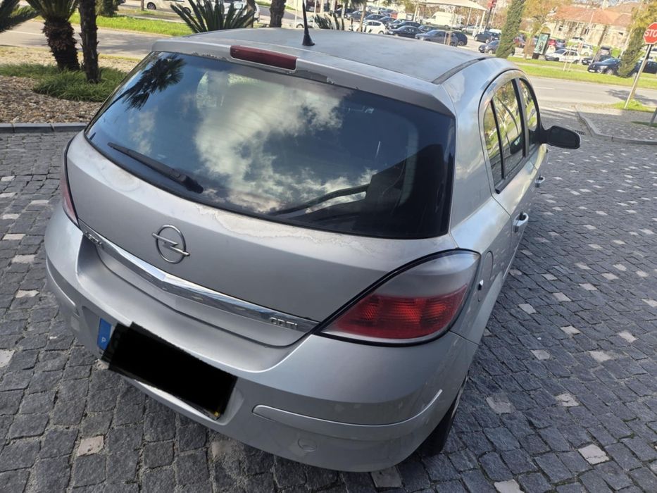 Opel Astra ano 2007 Impecàvel