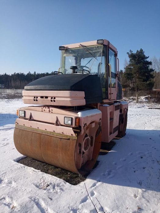 Продам дорожній каток AMMANN AV 95 N, 1999 року