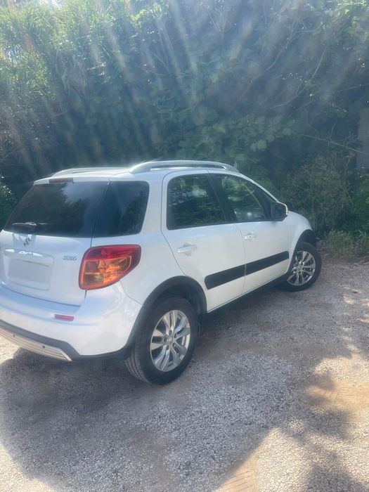 Suzuki SX4 1.5 VVT GL Outdoor Line