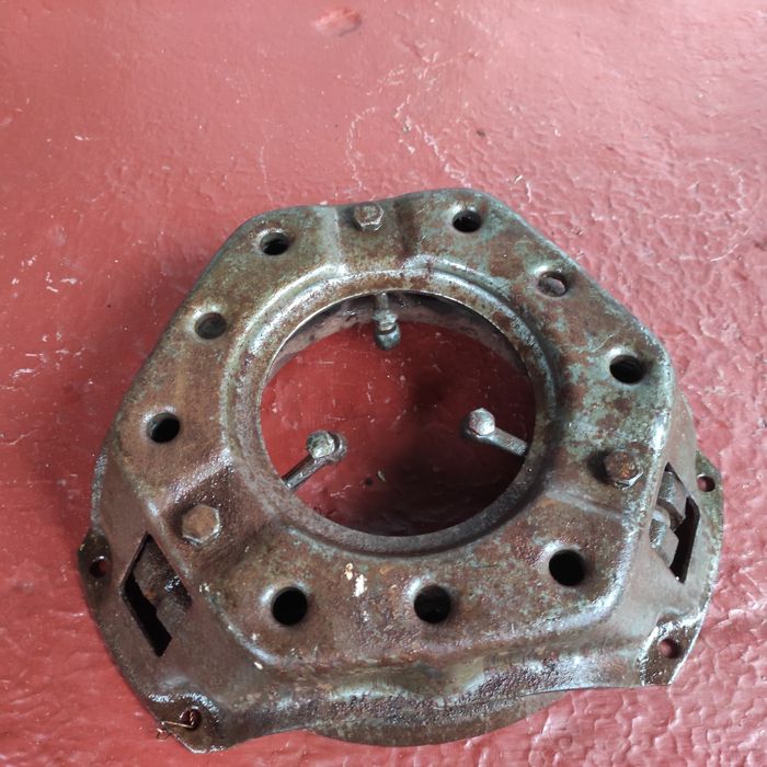 Корзина сцепления