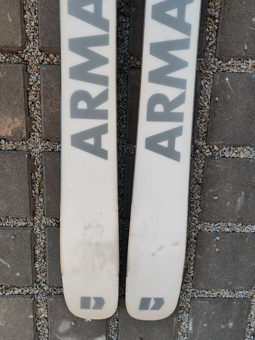 Freeride All mountain ARMADA ZERO STRANGER 172cm attack2 sezon 2022