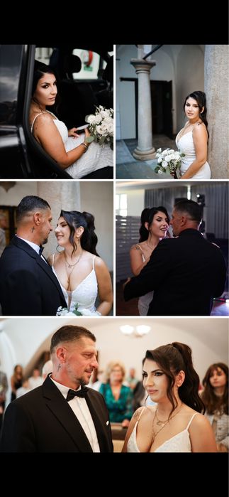 Fotografia Ślubna , okolicznosciowa •  Fotograf