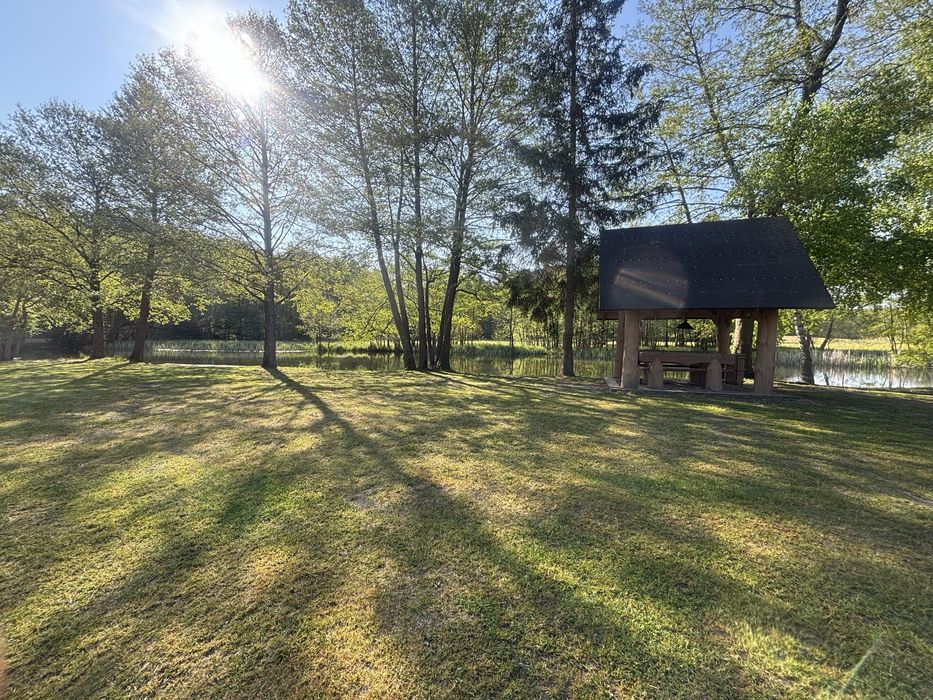 Camping-Kaszuby nad Brda /Swornegacie