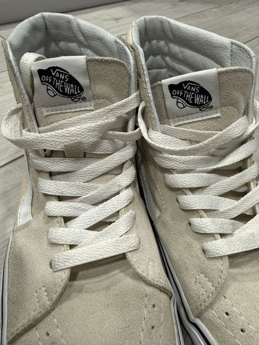 Оригінальні Vans