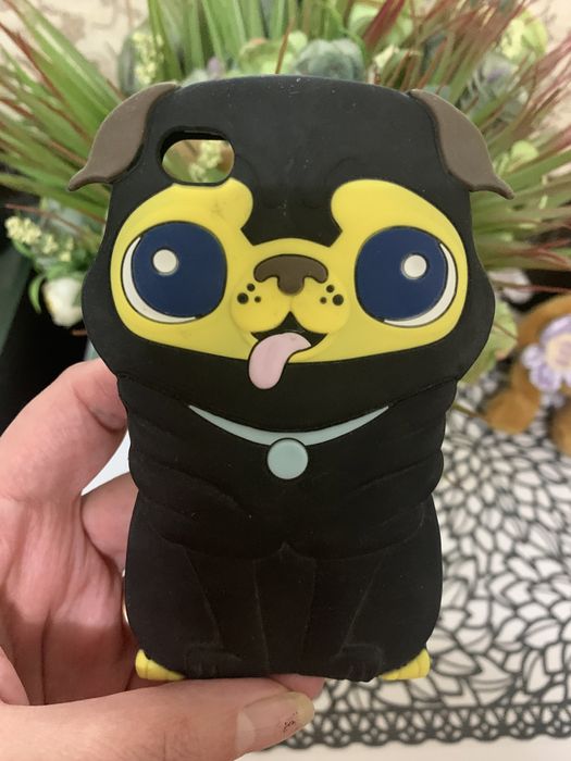 Чехол для айфона про Мах