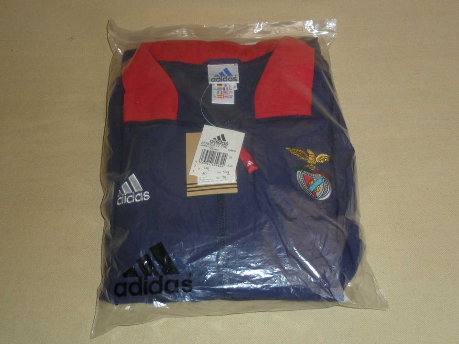 Fato de Treino do SLB vintage