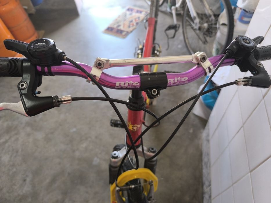 Bicicleta de Montanha