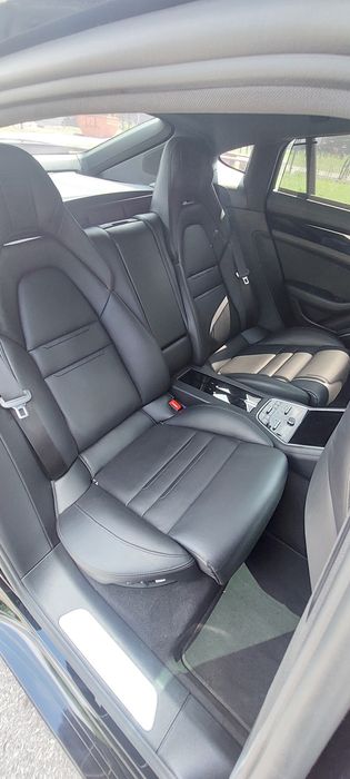 Samochód do ślubu Porsche Panamera e-hybrid 560km 2023r WOLNE TERMINY