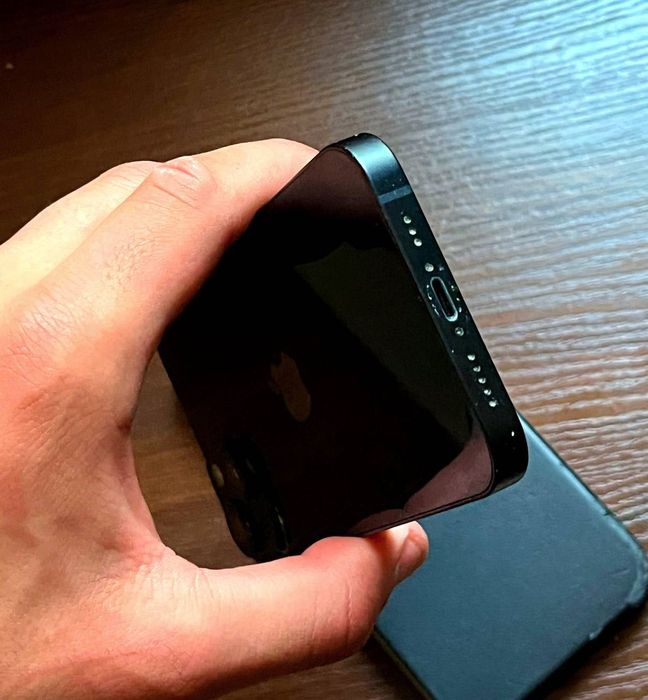 iPhone 14 256GB Midnight | Box | Oryginał | Stan Bardzo Dobry