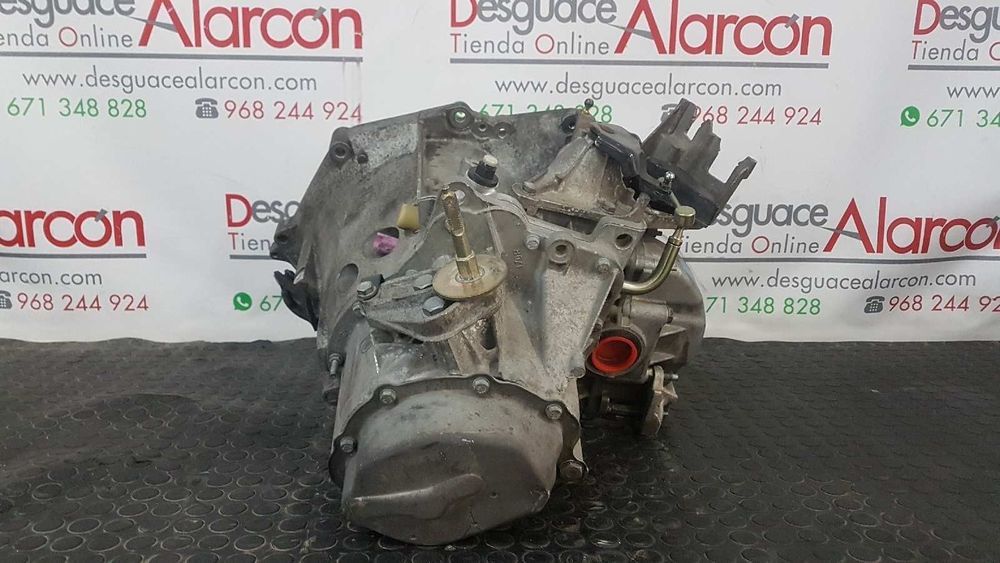 CAIXA DE VELOCIDADES CITROEN C4 BERLINA 1.6 16V HDI