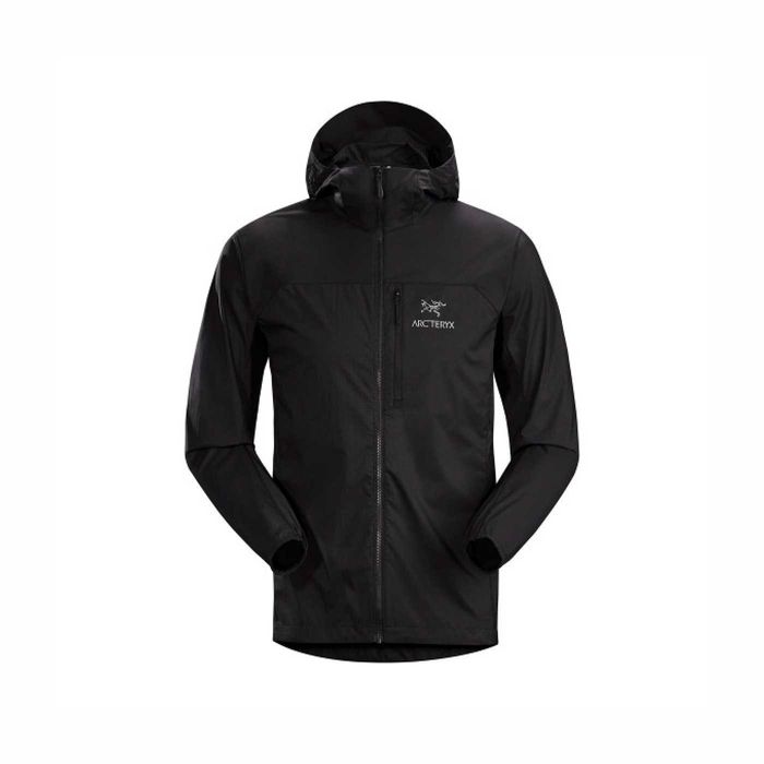 Куртка Arc’teryx SQUAMISH Hoody Black