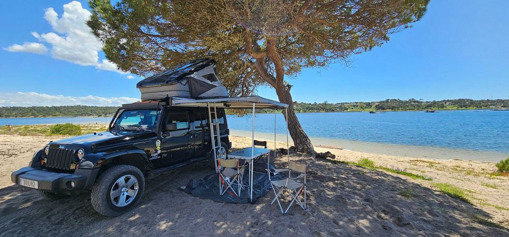 Jeep wrangler 2.8 crd [€56 de IUC]