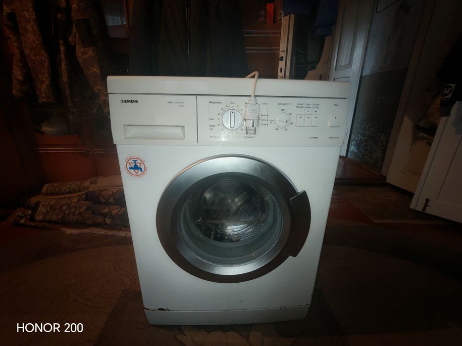 Продам стиральную машинку Siemens