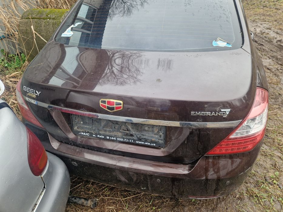 Двери Geely Emgrand Дверь Джили Емгранд