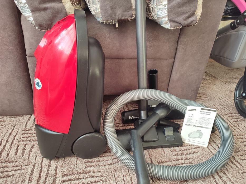 Пилосос Samsung VC-6025V