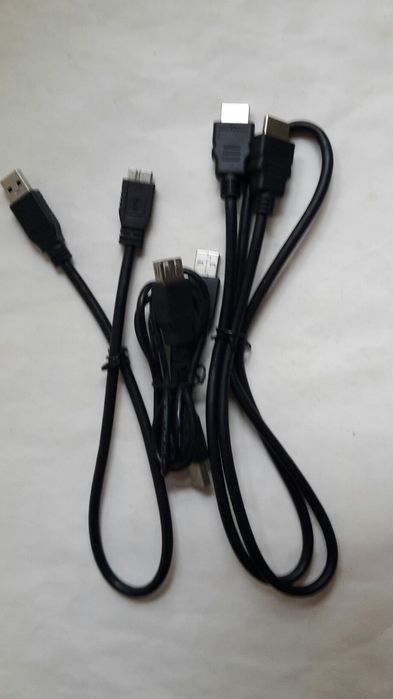 Кабель USB.  Transcend.  Германия.