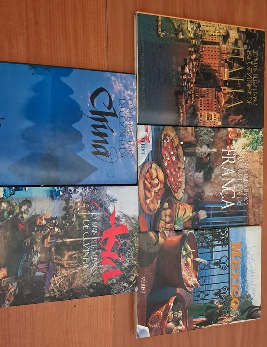 Literatura sobre culinária