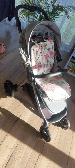 spacerówka  do 22 KG  baby design wave