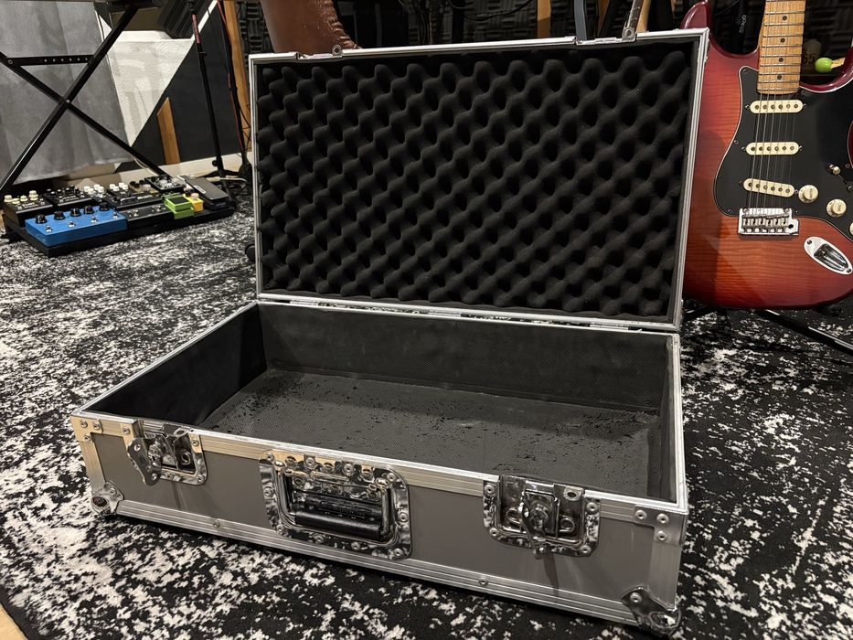 Pedaltrain classic 2 c/hardcase