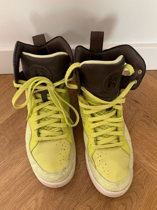 Reebok Alicia Keys Court W