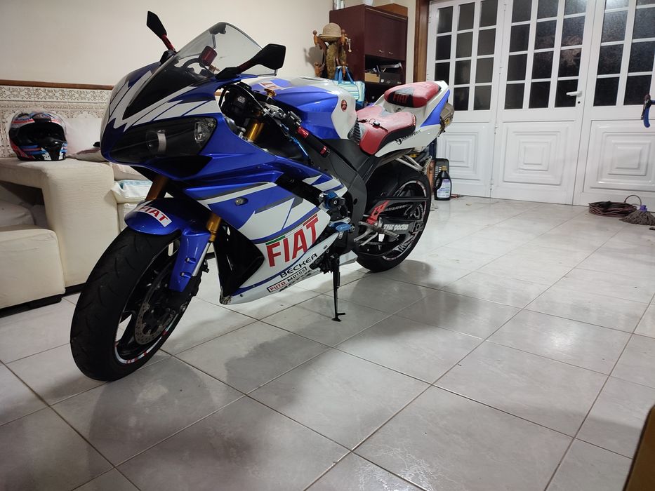 Yemara r1 para venda