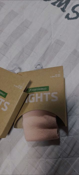 Nowe rajstopki, Coccodrillo, r. 56-62