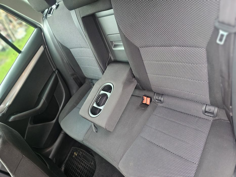 Skoda octavia 3 4x4