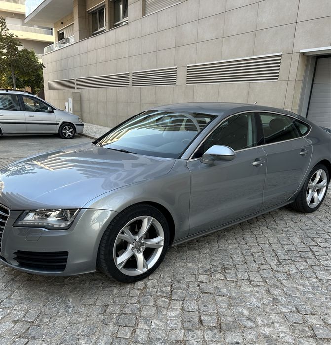 Audi A7 3.0 ano TDI — photo 2